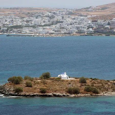 Hotel Stella * Naousa (Paros)