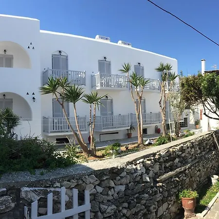 Hotel Hotel Stella Naousa (Paros)