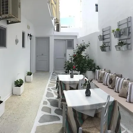 Hotel Stella Naousa (Paros)
