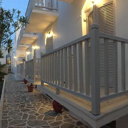Hotel Stella Hotel Naousa (Paros)