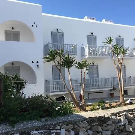 Hotel Hotel Stella Naousa (Paros)