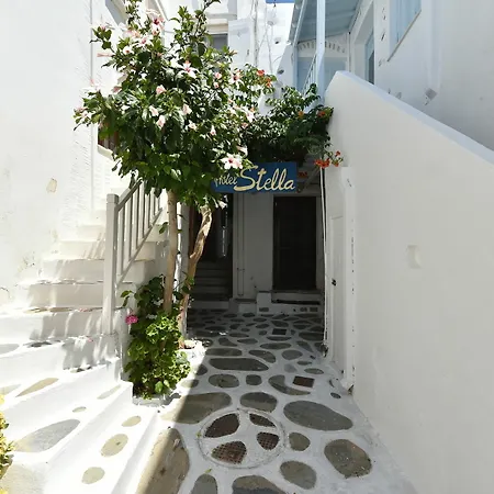 Hotel Stella Hotel Naousa (Paros)